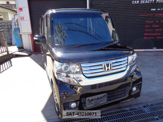Honda N BOX CUSTOM 2012-12 213107-0
