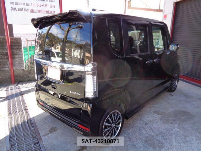 Honda N BOX CUSTOM 2012-12 213107-8