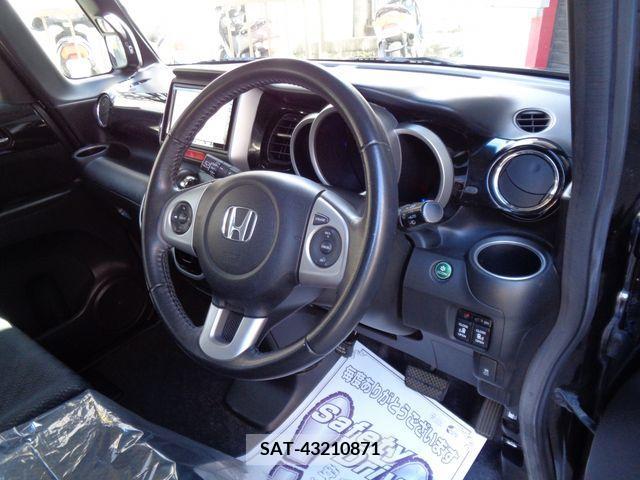 Honda N BOX CUSTOM 2012-12 213107-14