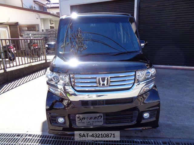 Honda N BOX CUSTOM 2012-12 213107-1
