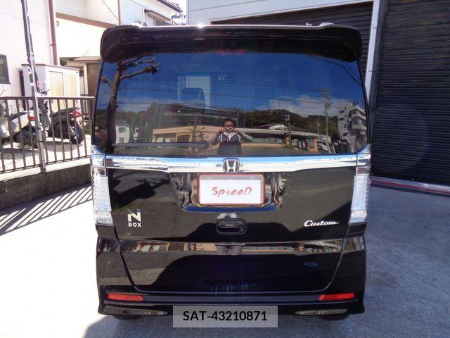 Honda N BOX CUSTOM 2012-12 213107-9
