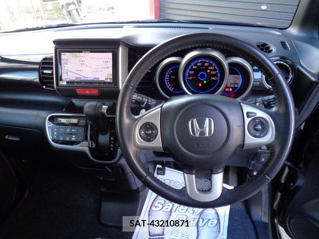 Honda N BOX CUSTOM 2012-12 213107-2