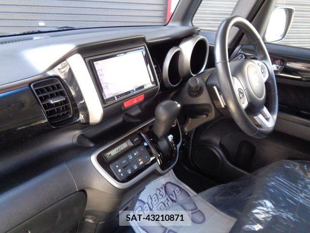 Honda N BOX CUSTOM 2012-12 213107-15