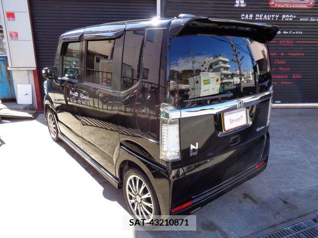 Honda N BOX CUSTOM 2012-12 213107-11
