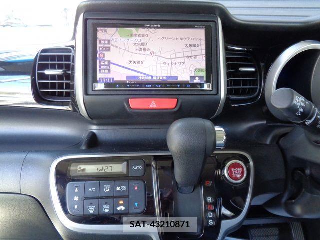 Honda N BOX CUSTOM 2012-12 213107-16