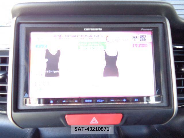 Honda N BOX CUSTOM 2012-12 213107-17
