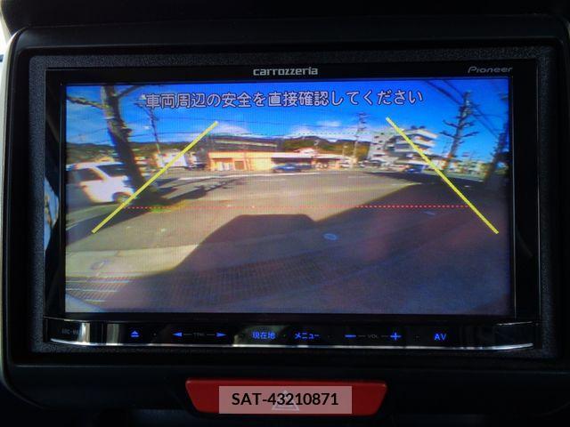 Honda N BOX CUSTOM 2012-12 213107-18
