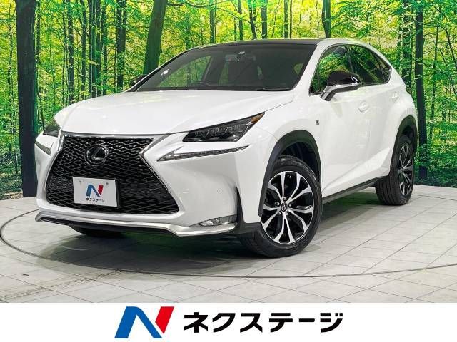 Lexus NX 2014-11 14486-0
