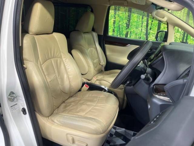 Toyota ALPHARD 2016-02 188492-8