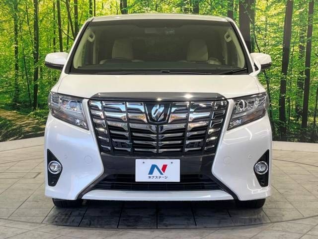 Toyota ALPHARD 2016-02 188492-15