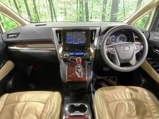Toyota ALPHARD 2016-02 188492-1