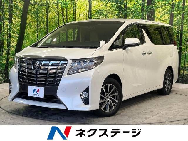 Toyota ALPHARD 2016-02 188492-0