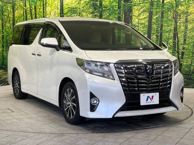 Toyota ALPHARD 2016-02 188492-17