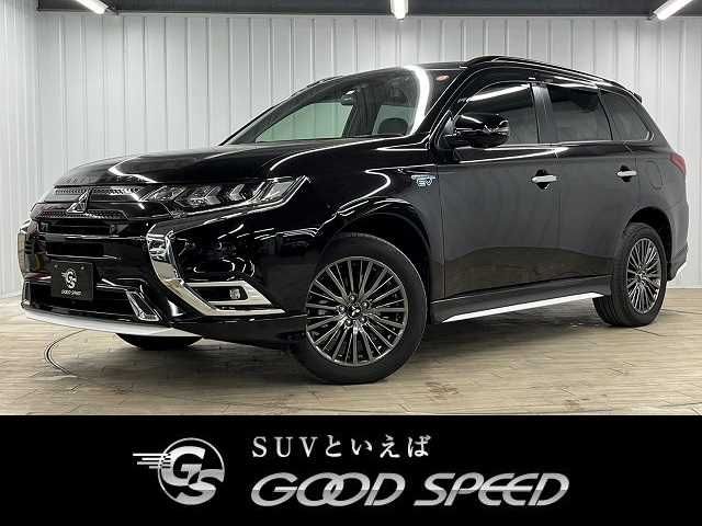 Mitsubishi OUTLANDER PHEV 2020-01 180655-0