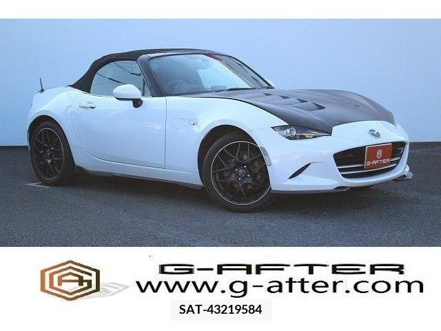 Mazda ROADSTER 2016-06 213789-0