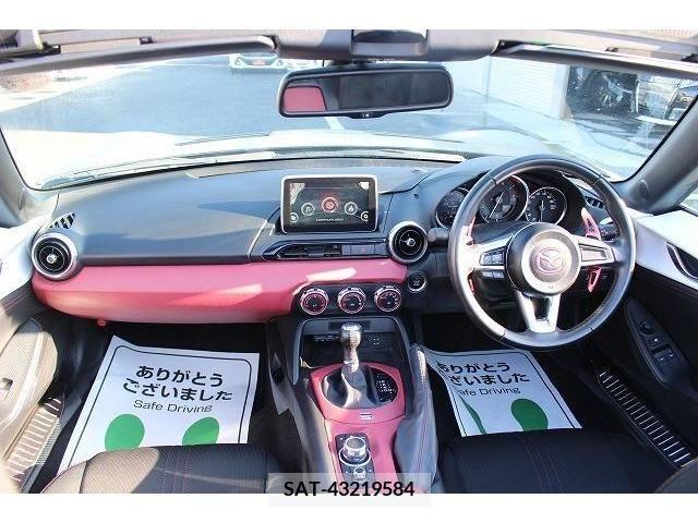 Mazda ROADSTER 2016-06 213789-15