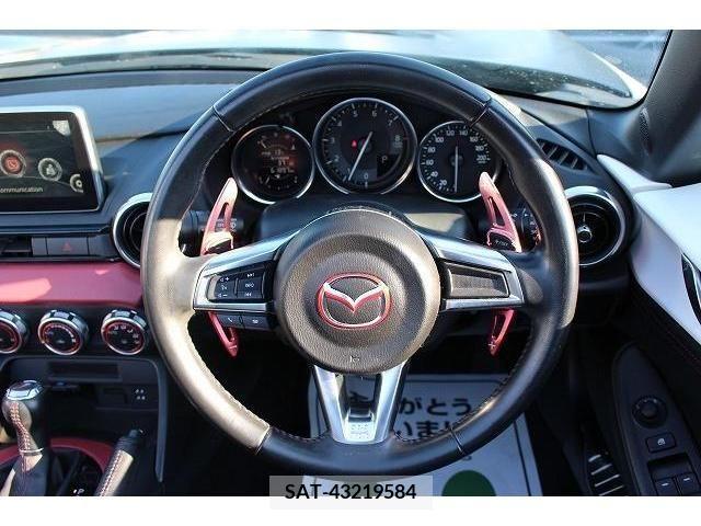 Mazda ROADSTER 2016-06 213789-14