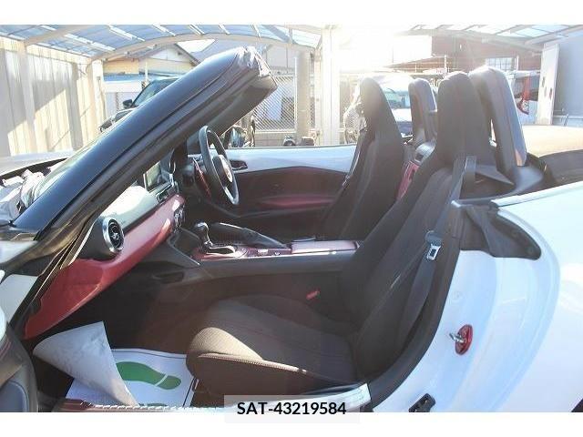 Mazda ROADSTER 2016-06 213789-13