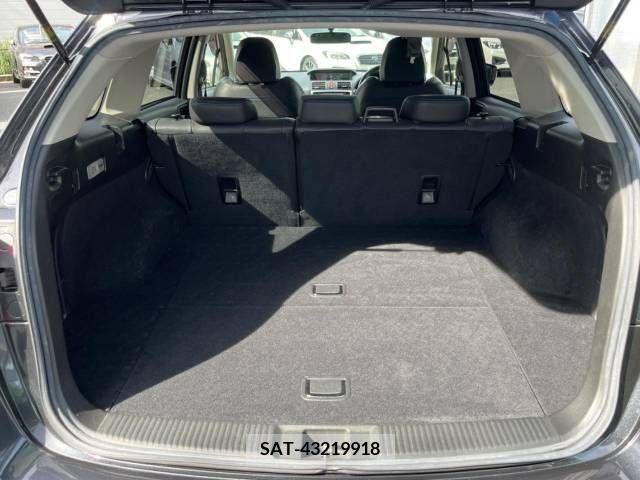 Subaru LEVORG 2014-07 346561-11