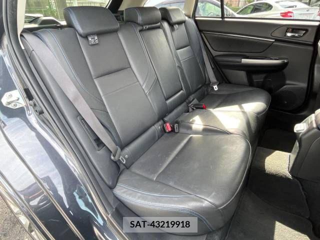 Subaru LEVORG 2014-07 346561-9