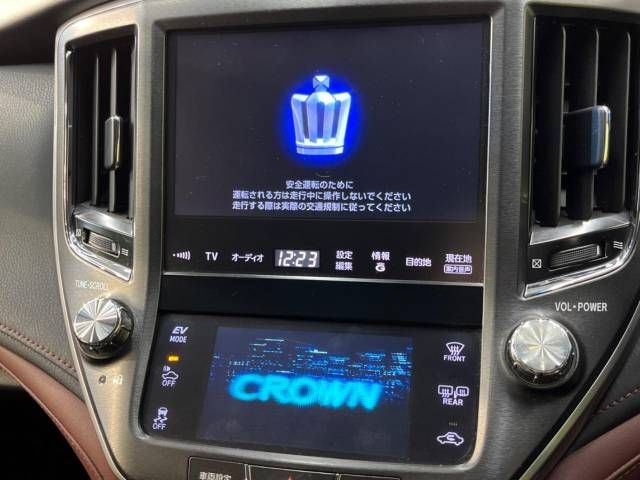 Toyota CROWN SEDAN 2014-01 190618-2