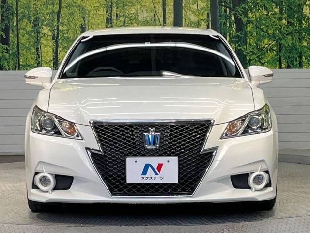 Toyota CROWN SEDAN 2014-01 190618-15