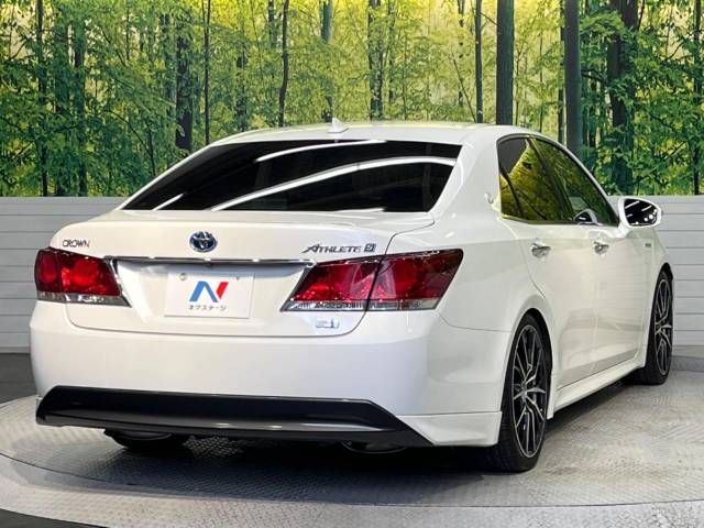 Toyota CROWN SEDAN 2014-01 190618-18