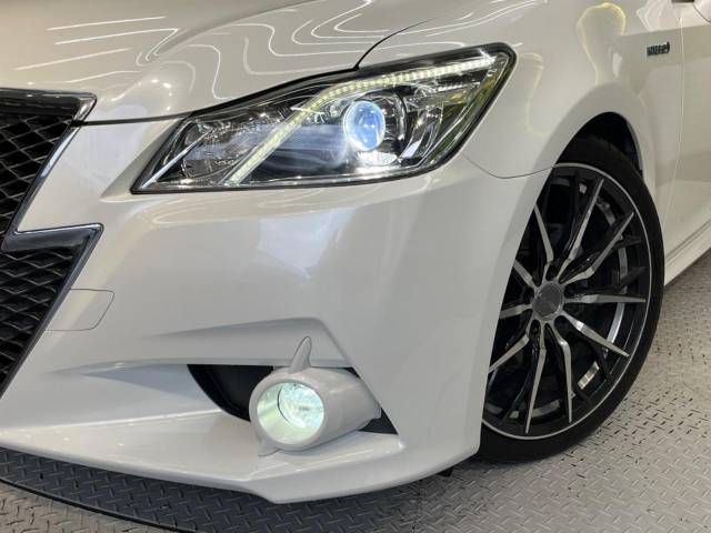 Toyota CROWN SEDAN 2014-01 190618-13
