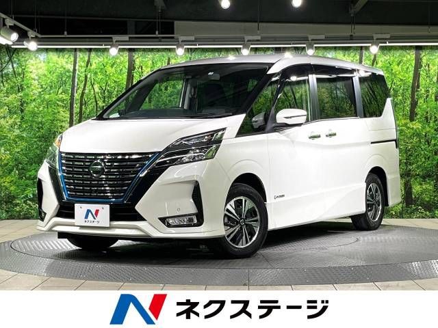 Nissan SERENA 2019-09 10623-0