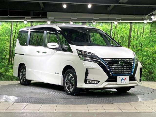 Nissan SERENA 2019-09 10623-17
