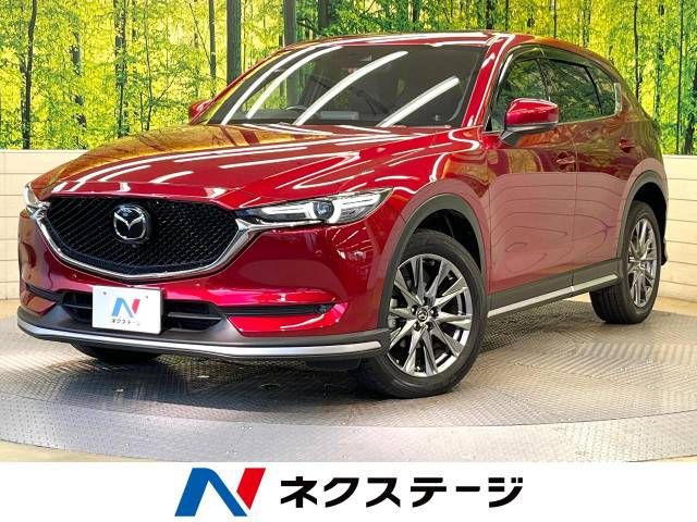 Mazda CX-5 2019-09 181162-0