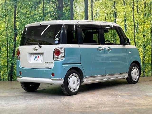 Daihatsu MOVE CANBUS 2018-07 27589-17