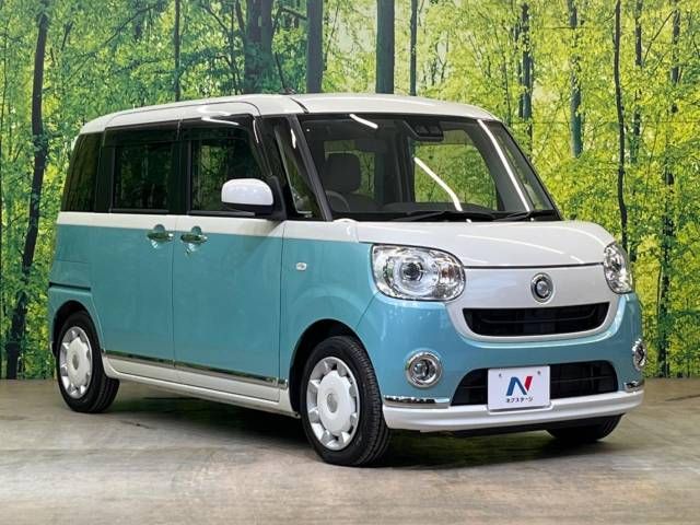 Daihatsu MOVE CANBUS 2018-07 27589-16