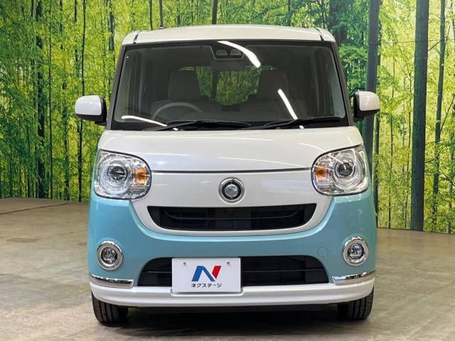 Daihatsu MOVE CANBUS 2018-07 27589-14