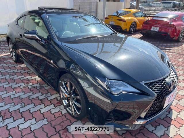 Lexus RC 2019-08 224117-16