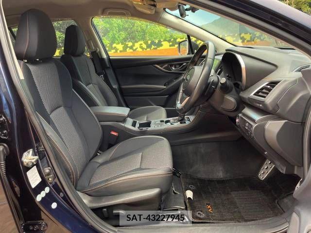 Subaru SUBARU 2017-06 286390-8