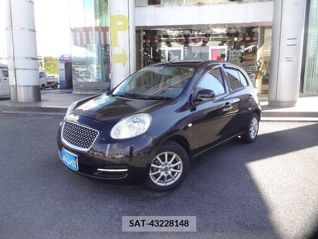 Nissan MARCH 2010-12 207899-0