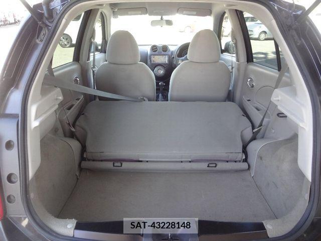 Nissan MARCH 2010-12 207899-5