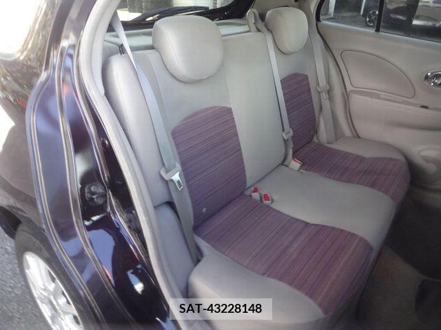 Nissan MARCH 2010-12 207899-7