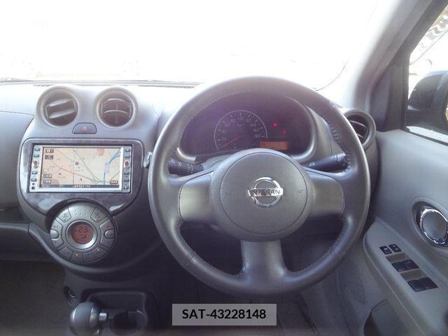 Nissan MARCH 2010-12 207899-11