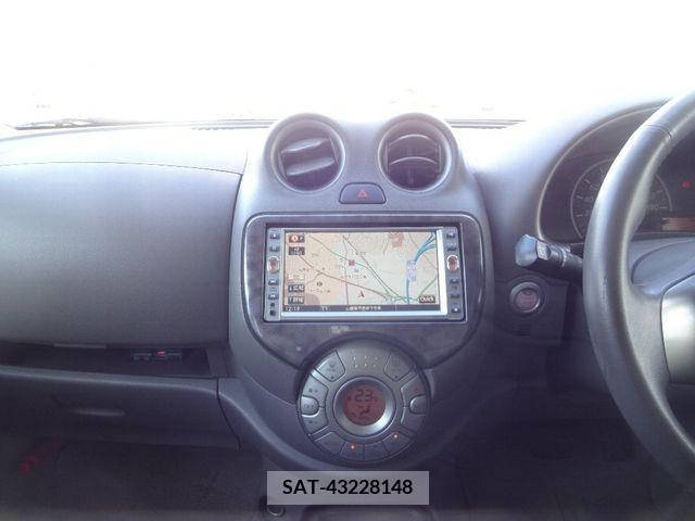 Nissan MARCH 2010-12 207899-12