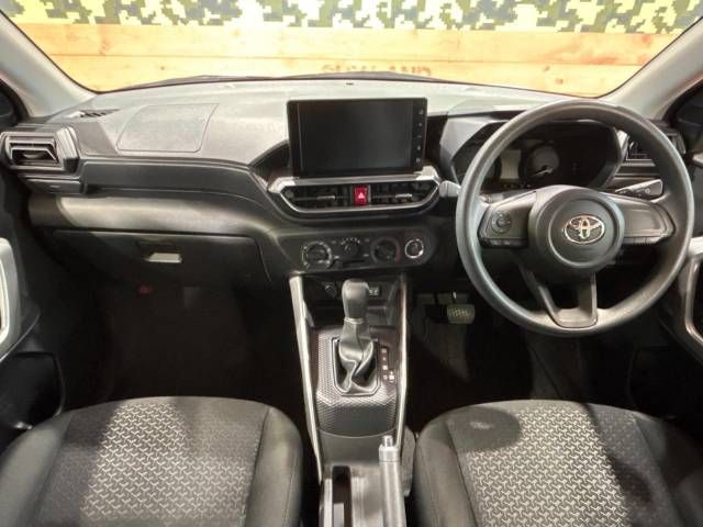 Toyota RAIZE 2020-09 27013-1