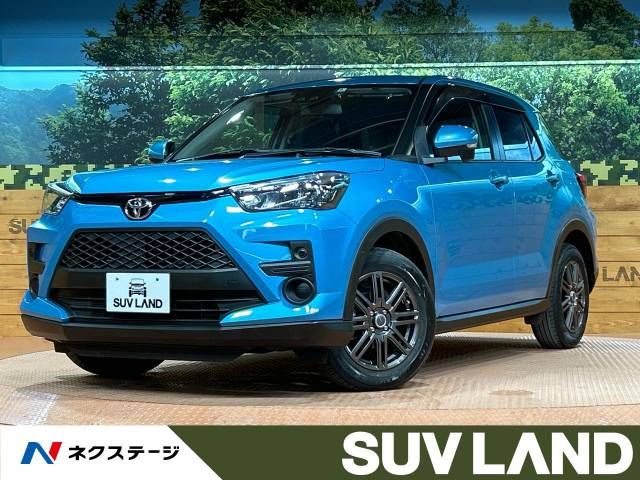 Toyota RAIZE 2020-09 27013-0