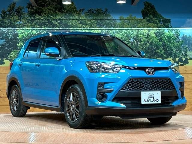 Toyota RAIZE 2020-09 27013-16