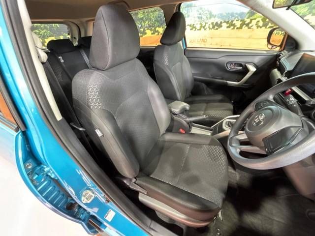 Toyota RAIZE 2020-09 27013-8