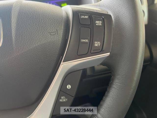 Honda e 2013-07 385240-5