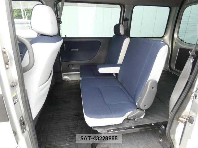 Subaru SAMBAR 2010-06 367600-9