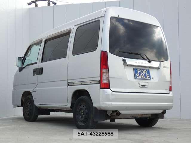 Subaru SAMBAR 2010-06 367600-5