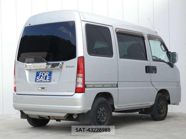 Subaru SAMBAR 2010-06 367600-7