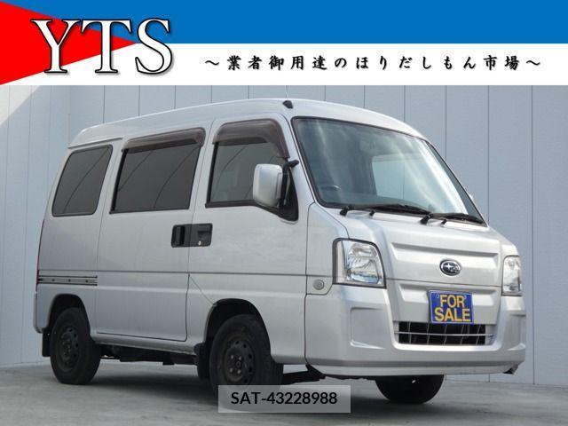 Subaru SAMBAR 2010-06 367600-0